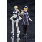 Imagen del producto Hexa Gear – Governor Queen of White: Virginia Earthcline Figura Model Kit