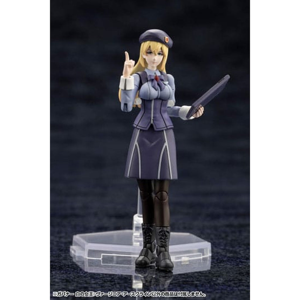 Imagen del producto Hexa Gear – Governor Queen of White: Virginia Earthcline Figura Model Kit