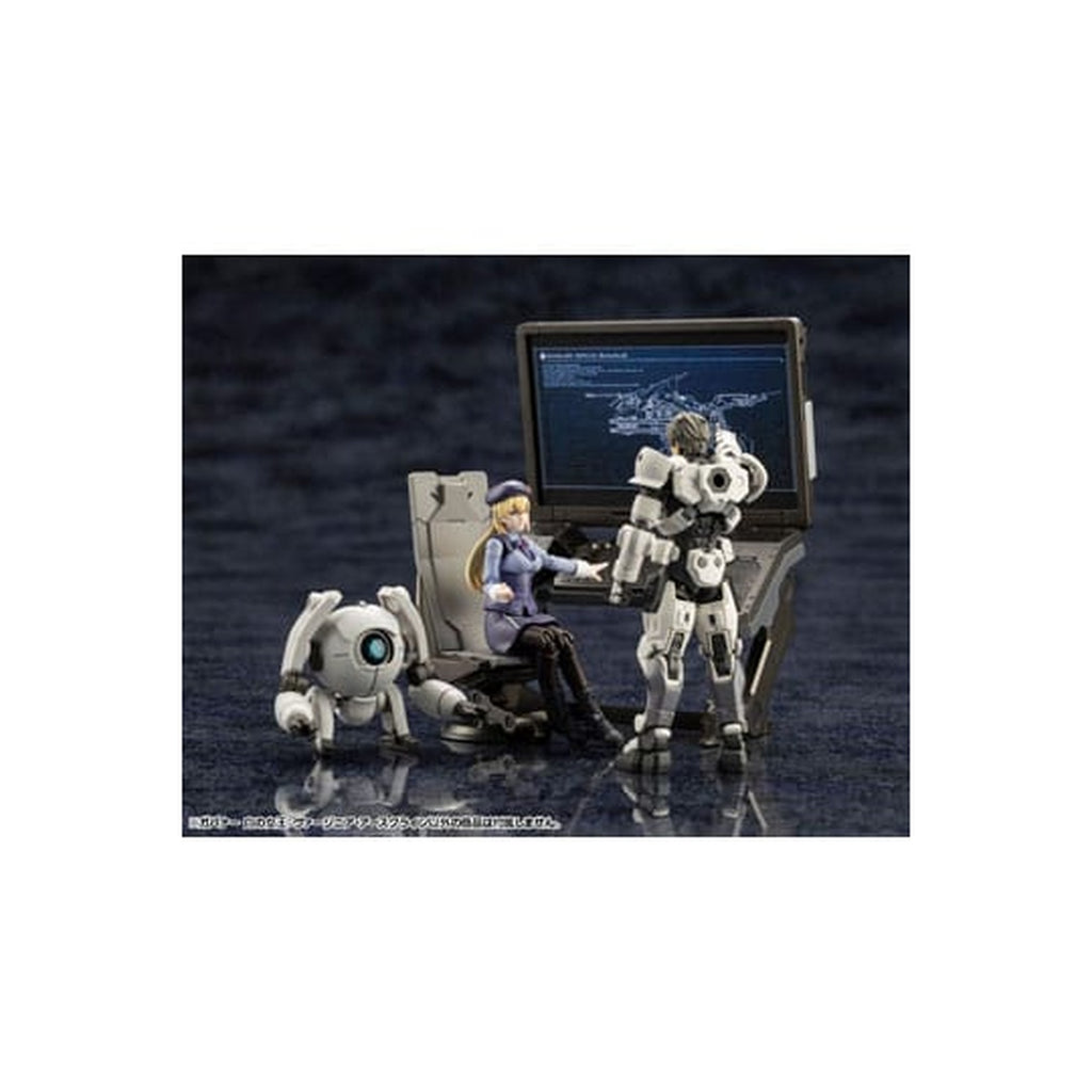 Imagen del producto Hexa Gear – Governor Queen of White: Virginia Earthcline Figura Model Kit