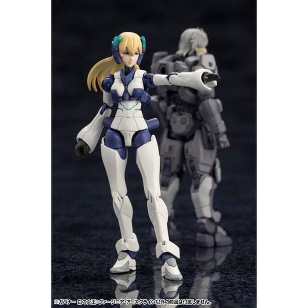 Imagen del producto Hexa Gear – Governor Queen of White: Virginia Earthcline Figura Model Kit