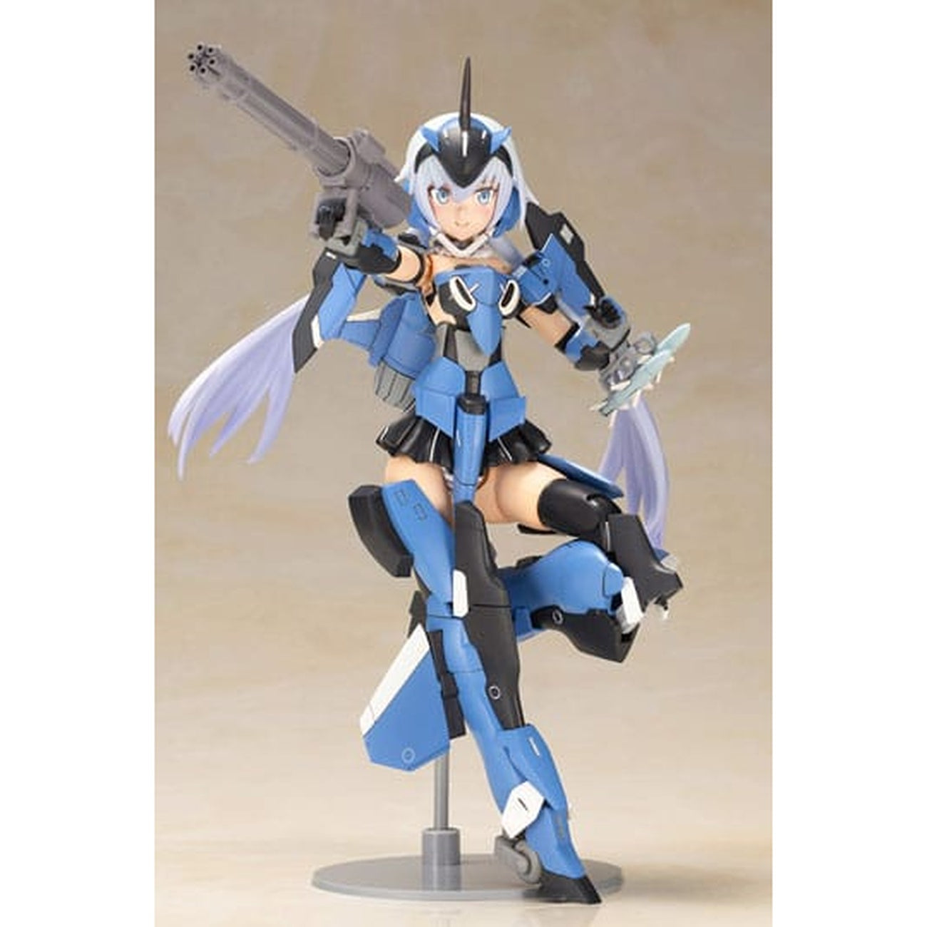 Imagen del producto Frame Arms - Figura Maqueta P3 Stylet