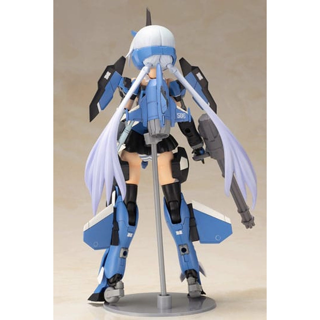 Imagen del producto Frame Arms - Figura Maqueta P3 Stylet