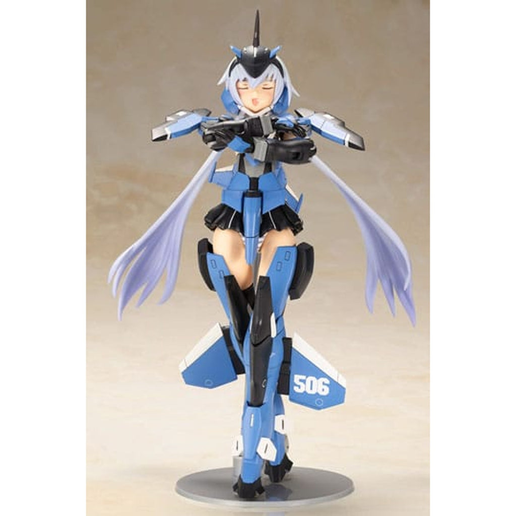 Imagen del producto Frame Arms - Figura Maqueta P3 Stylet