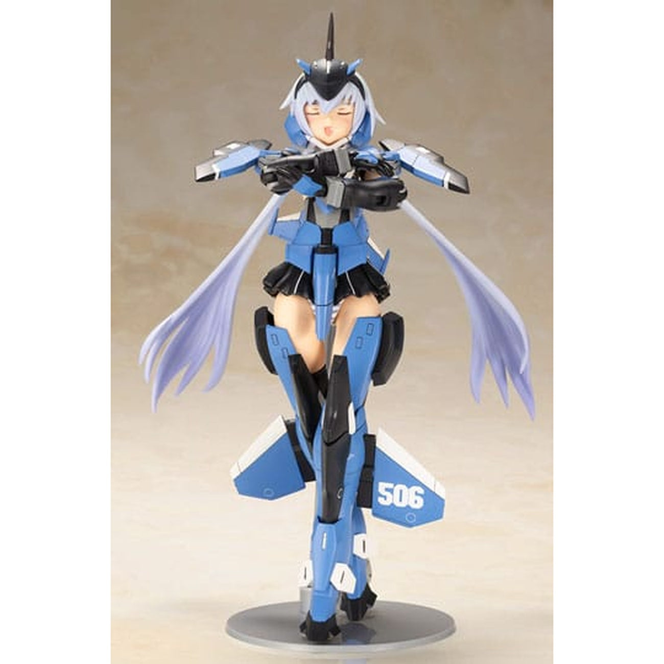 Imagen del producto Frame Arms - Figura Maqueta P3 Stylet