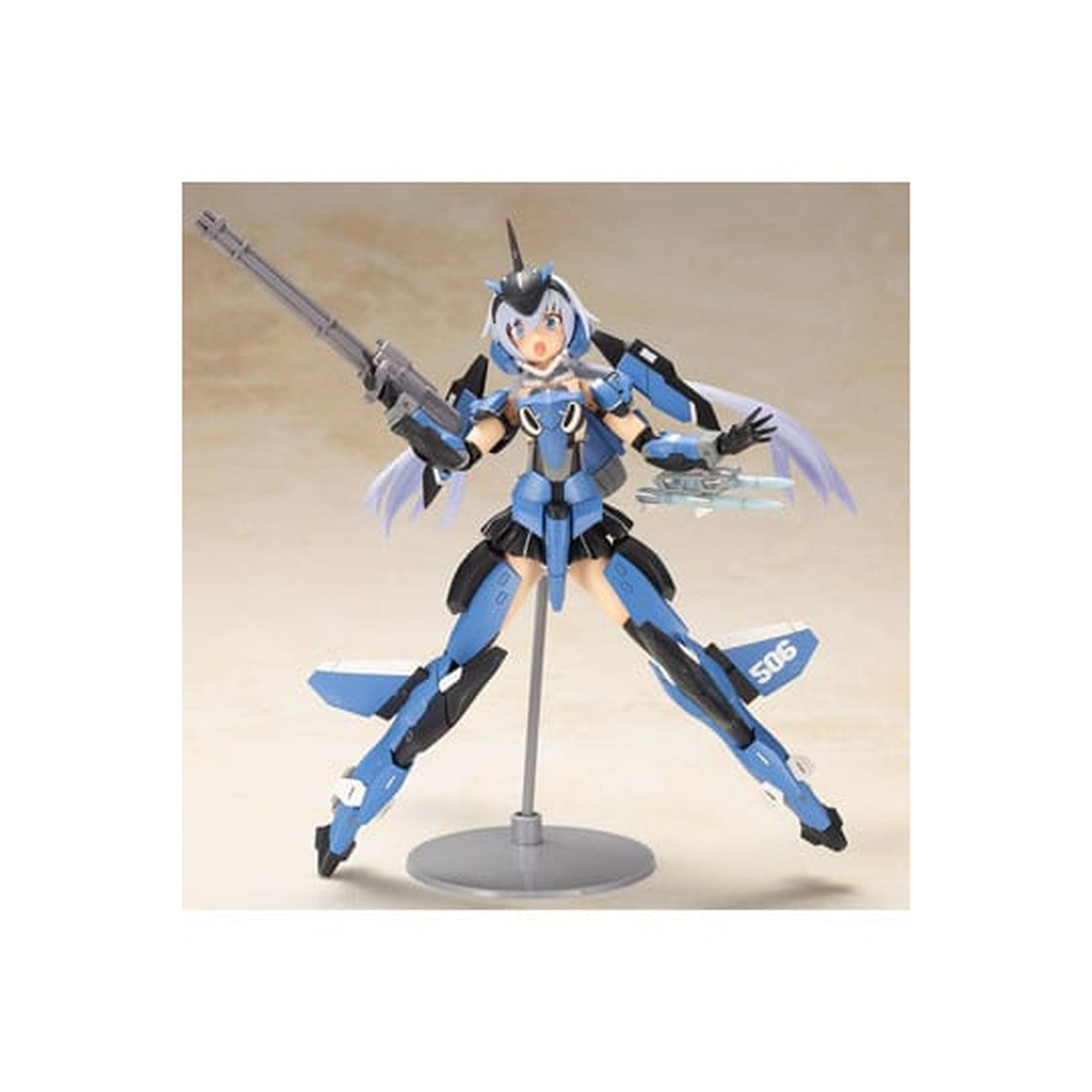 Imagen del producto Frame Arms - Figura Maqueta P3 Stylet