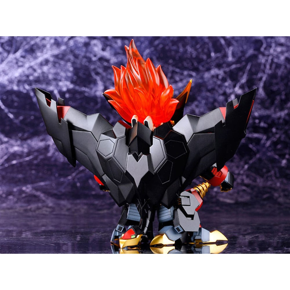 Product image The King Of Braves GaoGaiGar - Genesis Gao Gai Gar Model Kit Figure