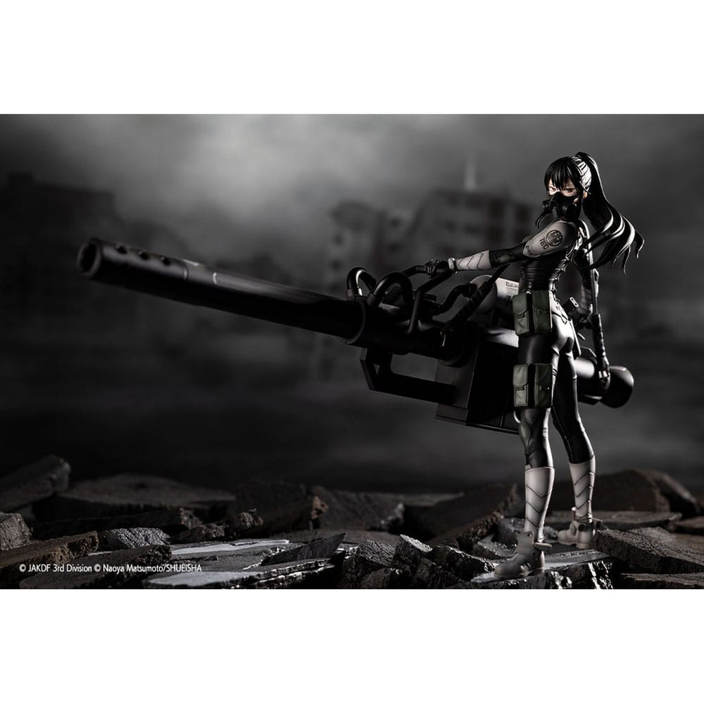 Imagen del producto Kaiju No. 8 - Figura ARTFXJ Mina Ashiro