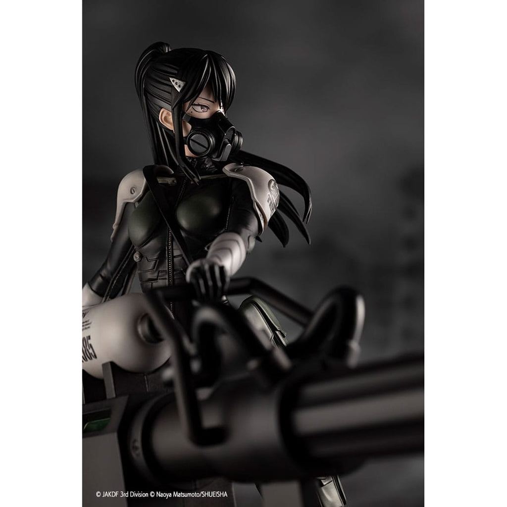 Imagen del producto Kaiju No. 8 - Figura ARTFXJ Mina Ashiro