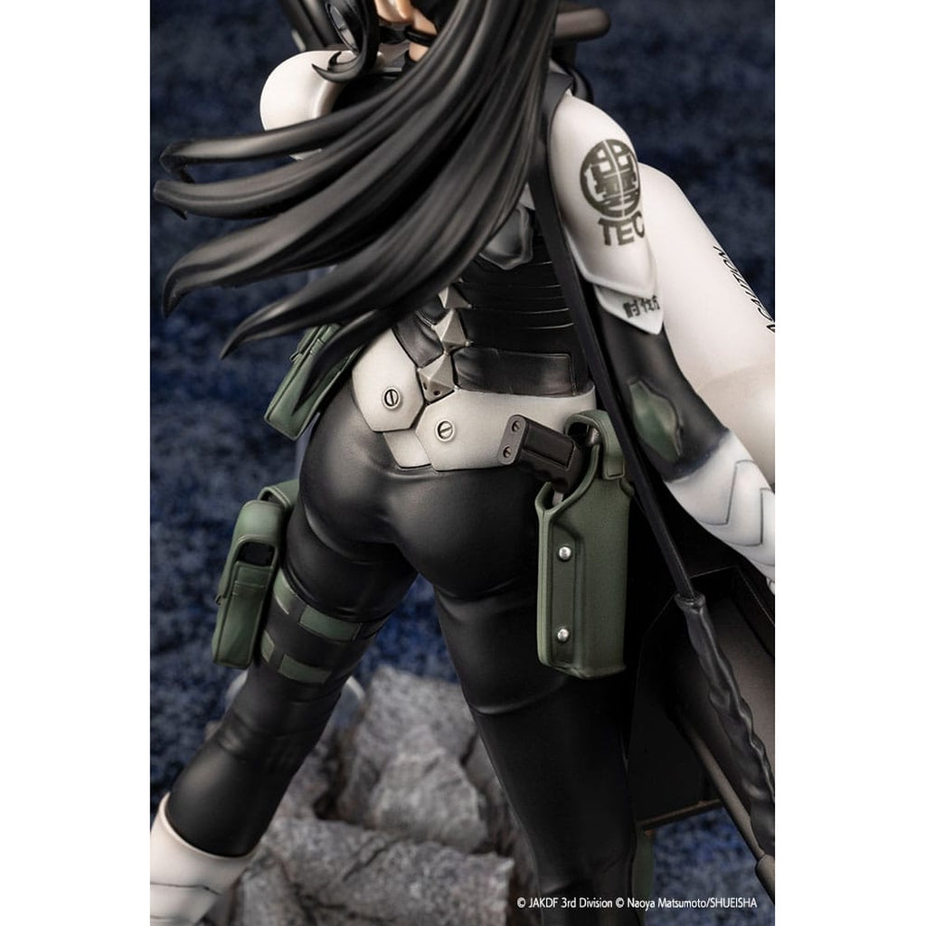 Imagen del producto Kaiju No. 8 - Figura ARTFXJ Mina Ashiro