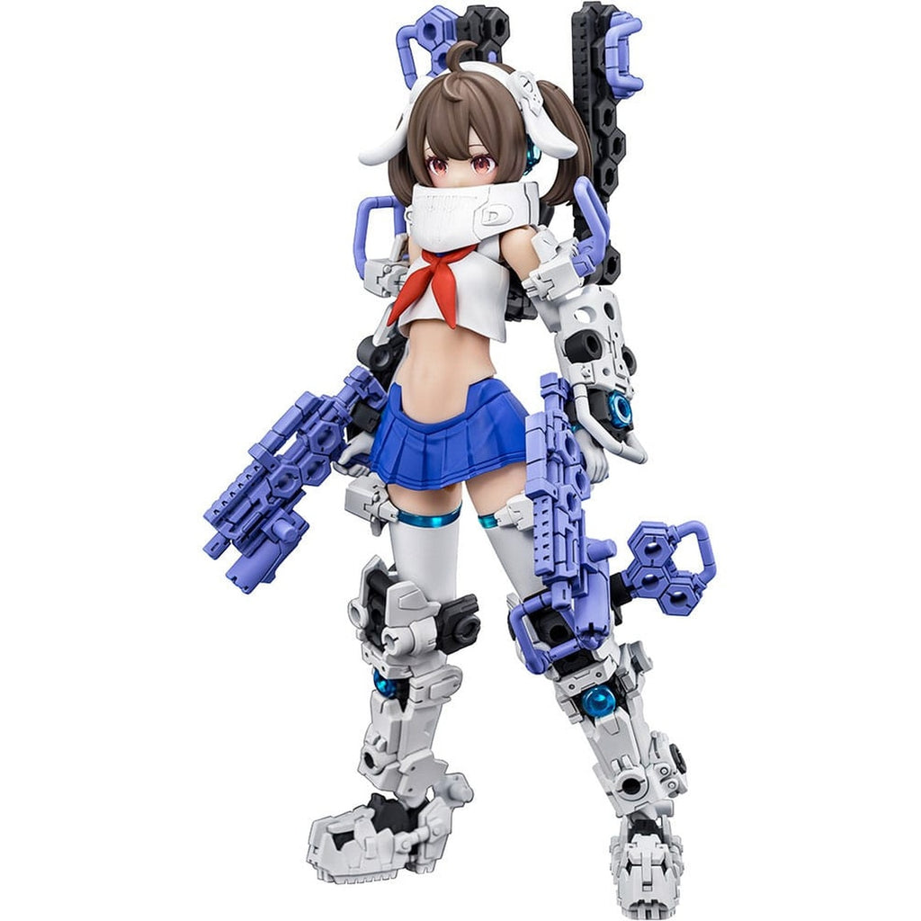 Imagen del producto Megami Device - Figura Model Kit Buster Doll Gunner