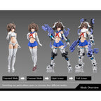 Imagen del producto Megami Device - Figura Model Kit Buster Doll Gunner