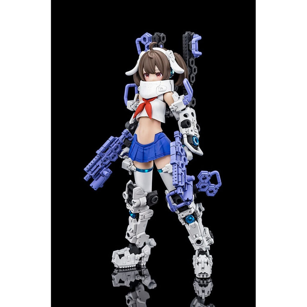 Imagen del producto Megami Device - Figura Model Kit Buster Doll Gunner