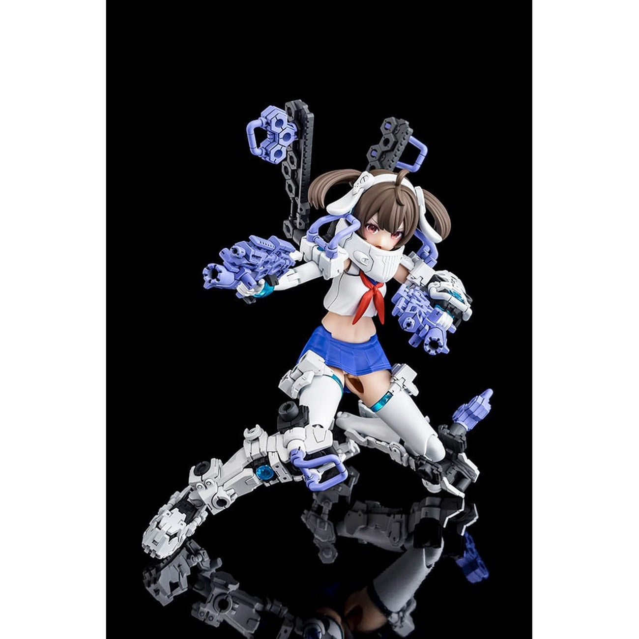 Imagen del producto Megami Device - Figura Model Kit Buster Doll Gunner