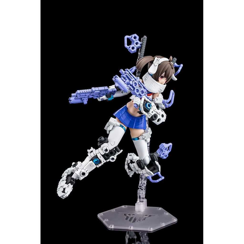 Imagen del producto Megami Device - Figura Model Kit Buster Doll Gunner
