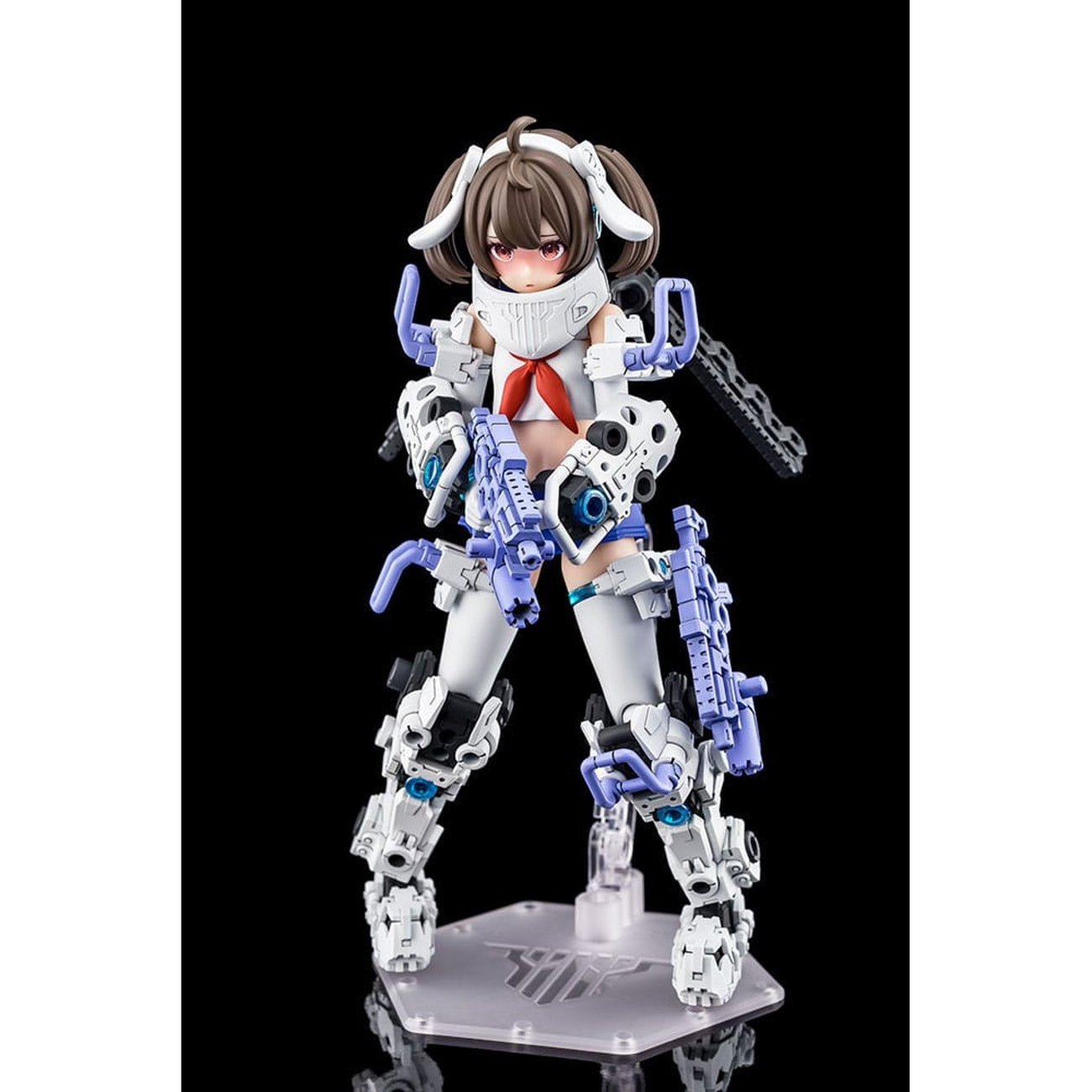 Imagen del producto Megami Device - Figura Model Kit Buster Doll Gunner