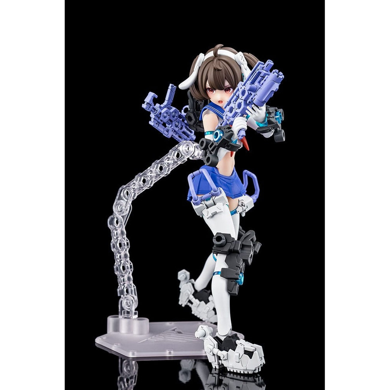 Imagen del producto Megami Device - Figura Model Kit Buster Doll Gunner