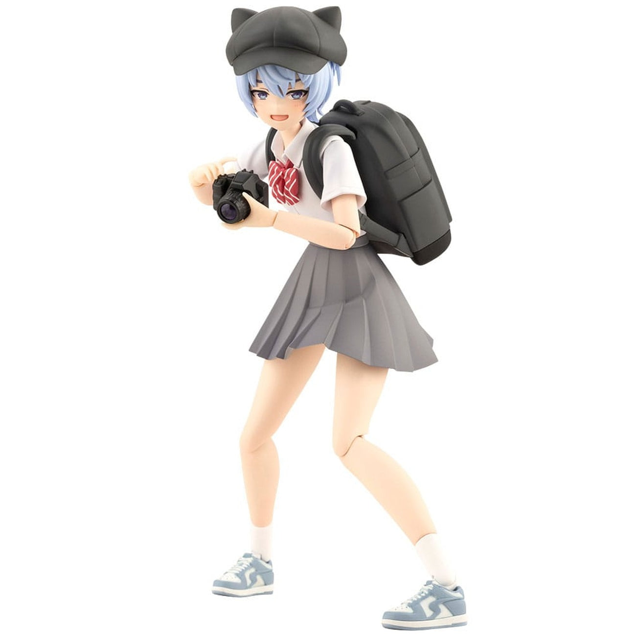 Imagen del producto Sousai Shojo Teien - Figura Model Kit Eimi Nijimura Versión Ropa de Verano de Instituto