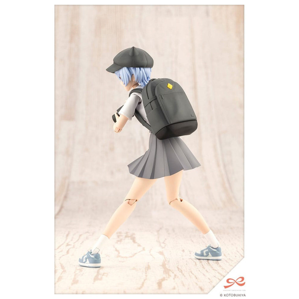 Imagen del producto Sousai Shojo Teien - Figura Model Kit Eimi Nijimura Versión Ropa de Verano de Instituto