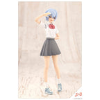 Imagen del producto Sousai Shojo Teien - Figura Model Kit Eimi Nijimura Versión Ropa de Verano de Instituto