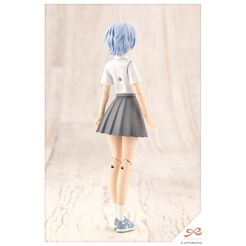 Imagen del producto Sousai Shojo Teien - Figura Model Kit Eimi Nijimura Versión Ropa de Verano de Instituto