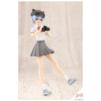 Imagen del producto Sousai Shojo Teien - Figura Model Kit Eimi Nijimura Versión Ropa de Verano de Instituto