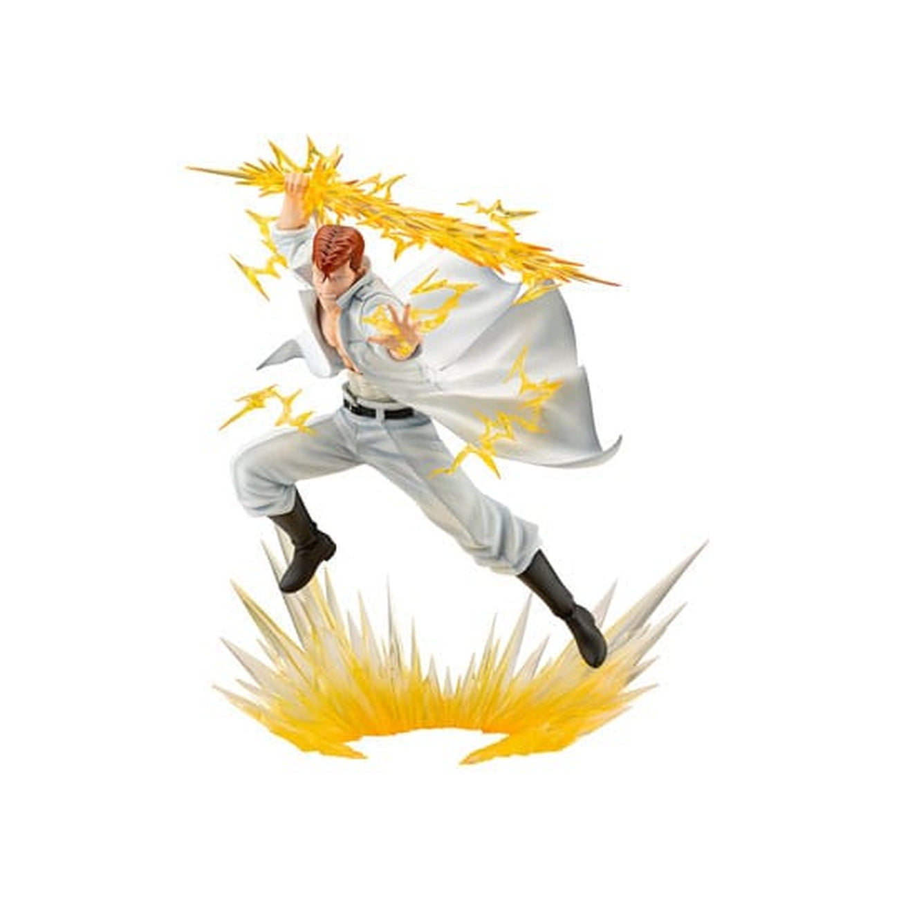 Imagen del producto Yu Yu Hakusho - Kazuma Kuwabara Ver. 2 Figura ARTFXJ