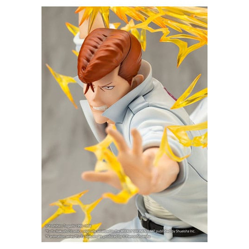 Imagen del producto Yu Yu Hakusho - Kazuma Kuwabara Ver. 2 Figura ARTFXJ