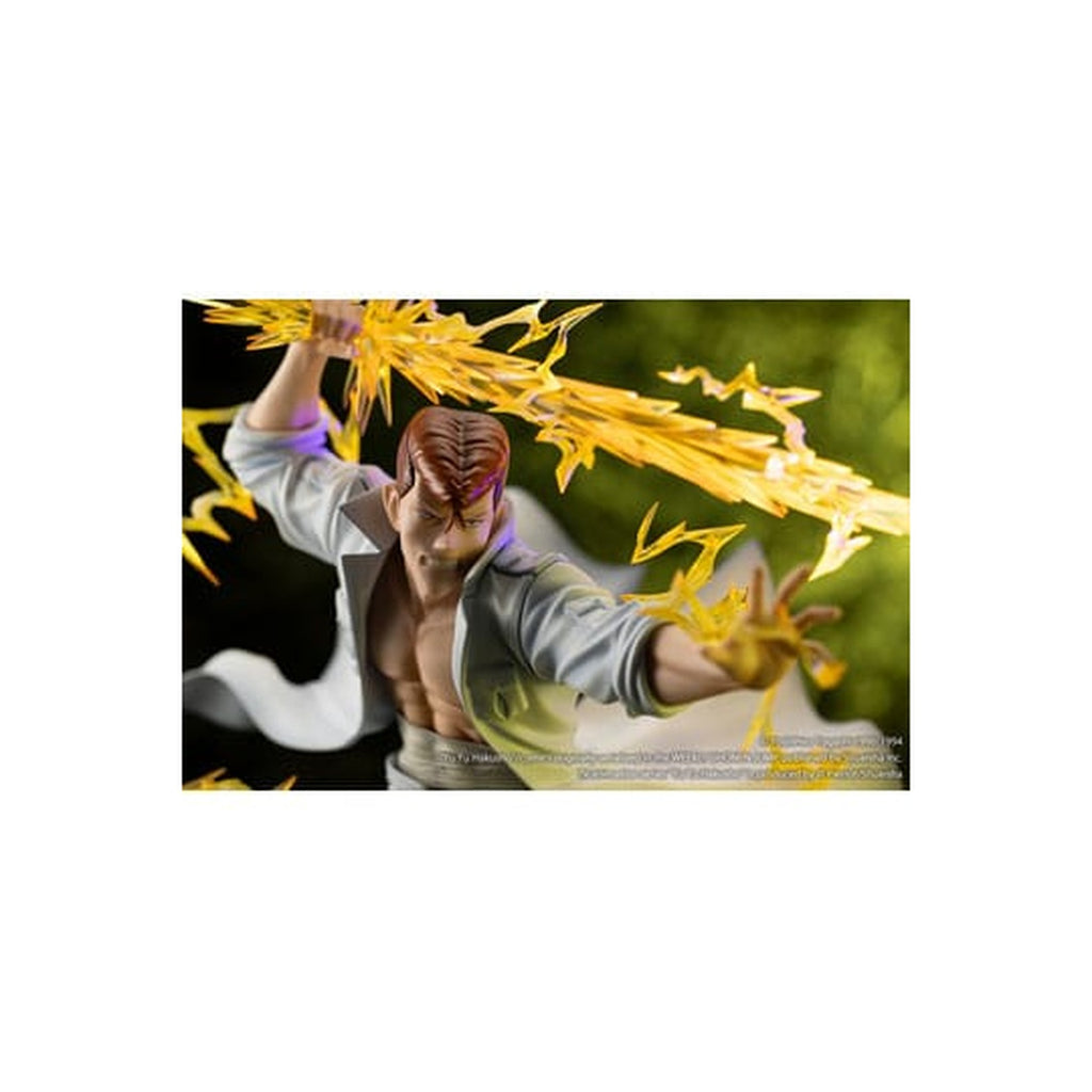 Imagen del producto Yu Yu Hakusho - Kazuma Kuwabara Ver. 2 Figura ARTFXJ