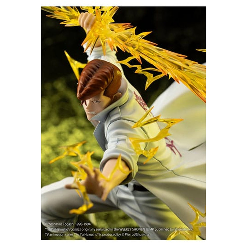 Imagen del producto Yu Yu Hakusho - Kazuma Kuwabara Ver. 2 Figura ARTFXJ