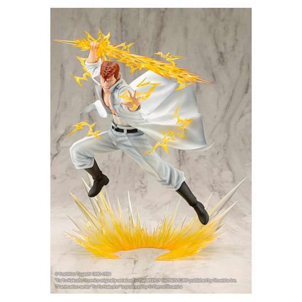 Imagen del producto Yu Yu Hakusho - Kazuma Kuwabara Ver. 2 Figura ARTFXJ