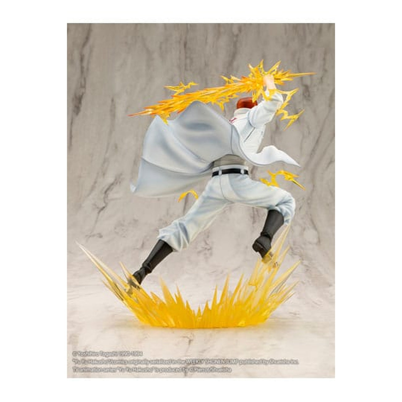 Imagen del producto Yu Yu Hakusho - Kazuma Kuwabara Ver. 2 Figura ARTFXJ