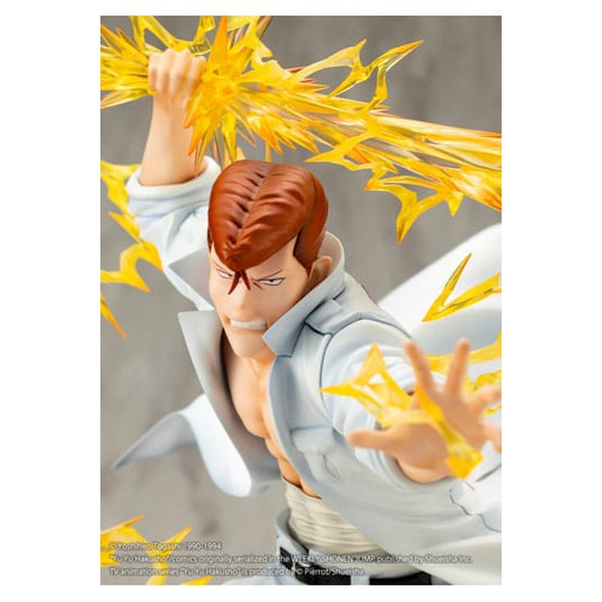 Imagen del producto Yu Yu Hakusho - Kazuma Kuwabara Ver. 2 Figura ARTFXJ