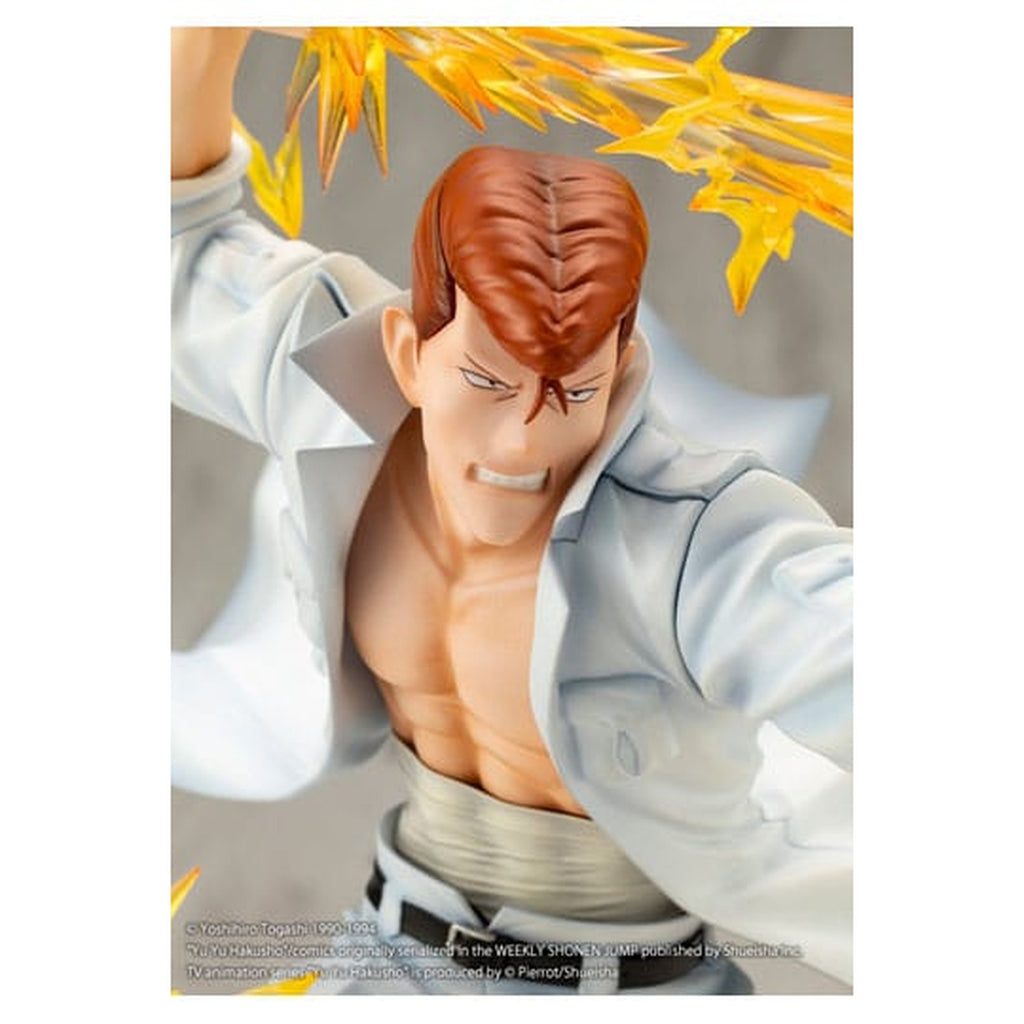 Imagen del producto Yu Yu Hakusho - Kazuma Kuwabara Ver. 2 Figura ARTFXJ
