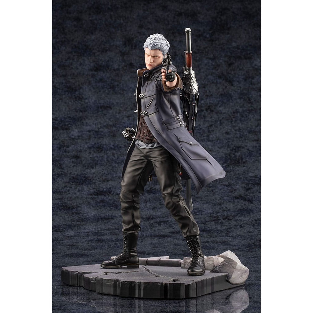 Imagen del producto Devil May Cry - Figura Nero ARTFXJ