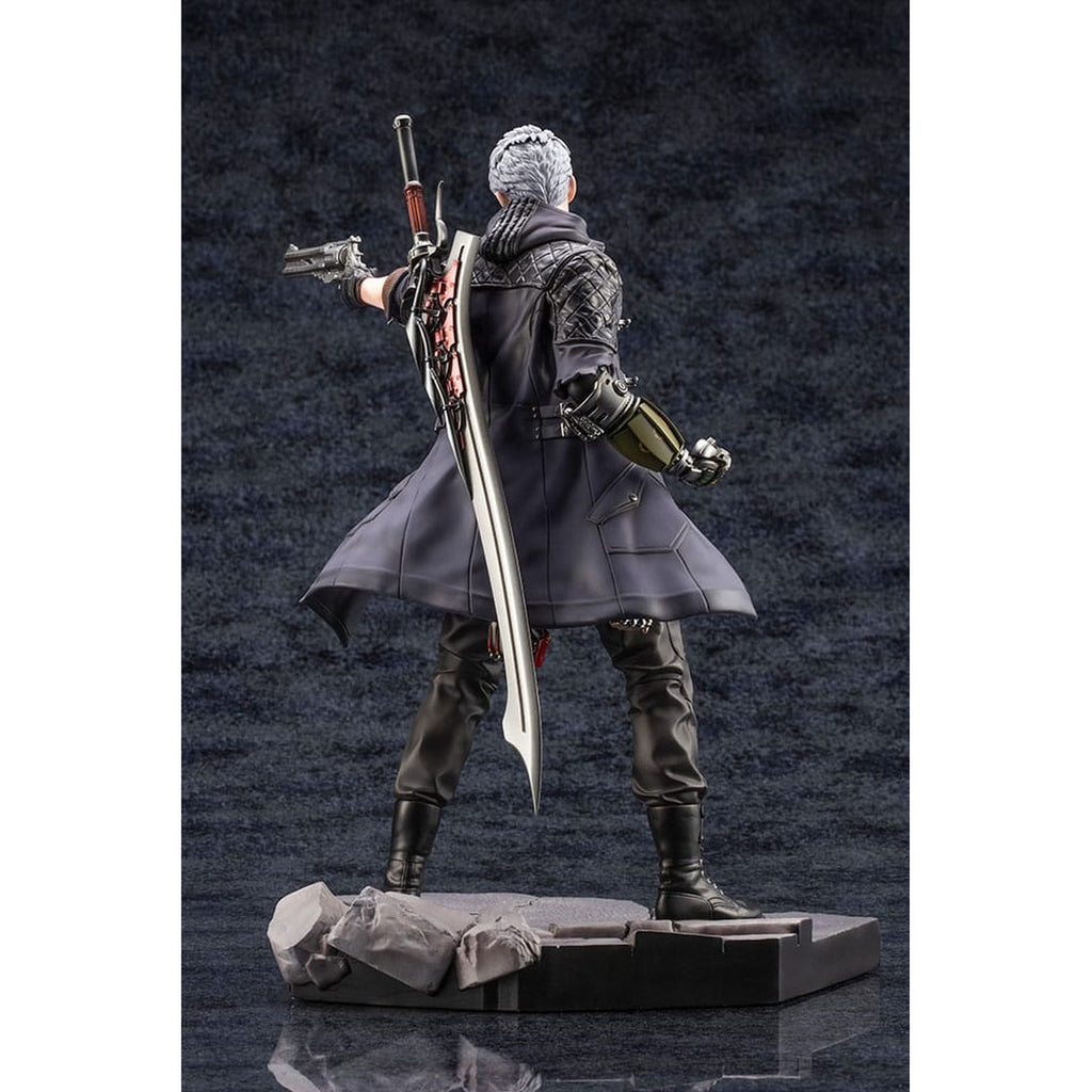 Imagen del producto Devil May Cry - Figura Nero ARTFXJ