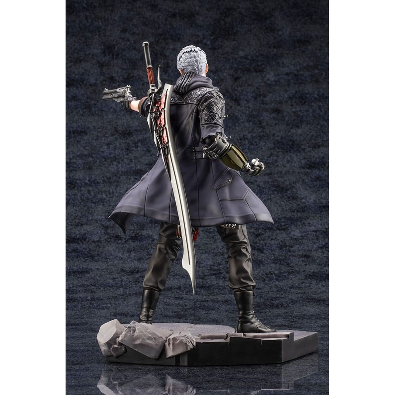 Imagen del producto Devil May Cry - Figura Nero ARTFXJ