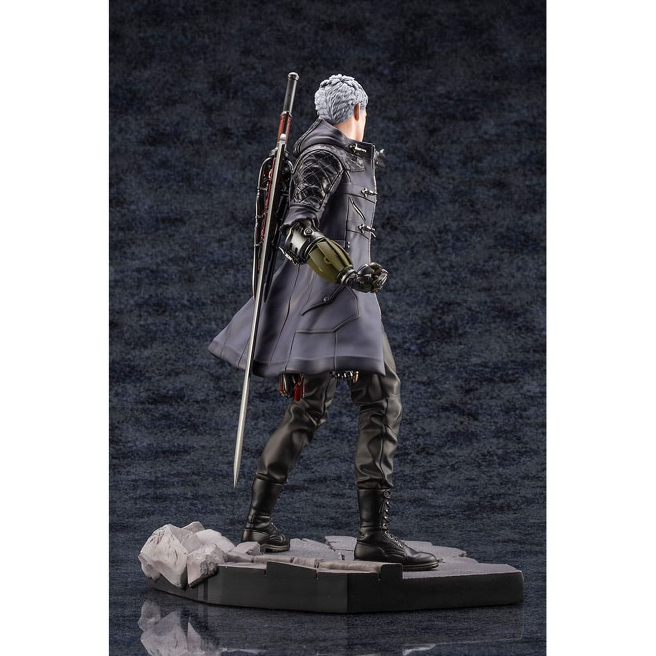 Imagen del producto Devil May Cry - Figura Nero ARTFXJ