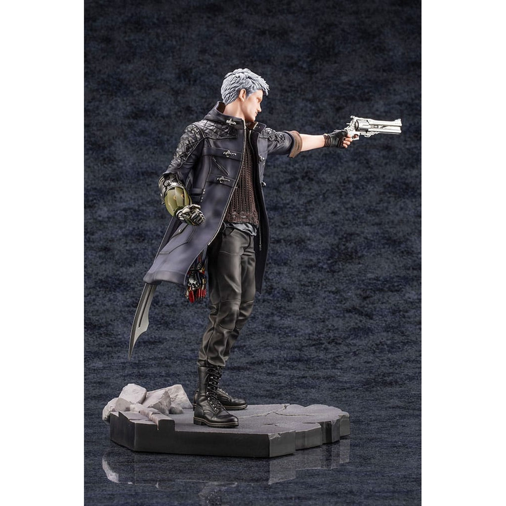 Imagen del producto Devil May Cry - Figura Nero ARTFXJ