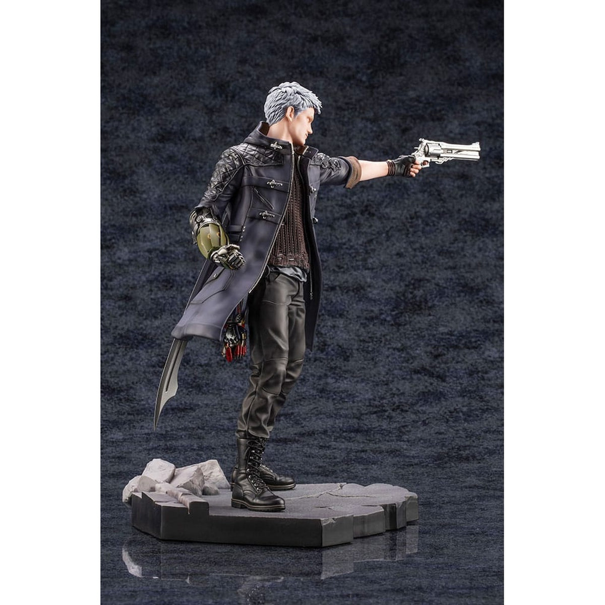 Imagen del producto Devil May Cry - Figura Nero ARTFXJ