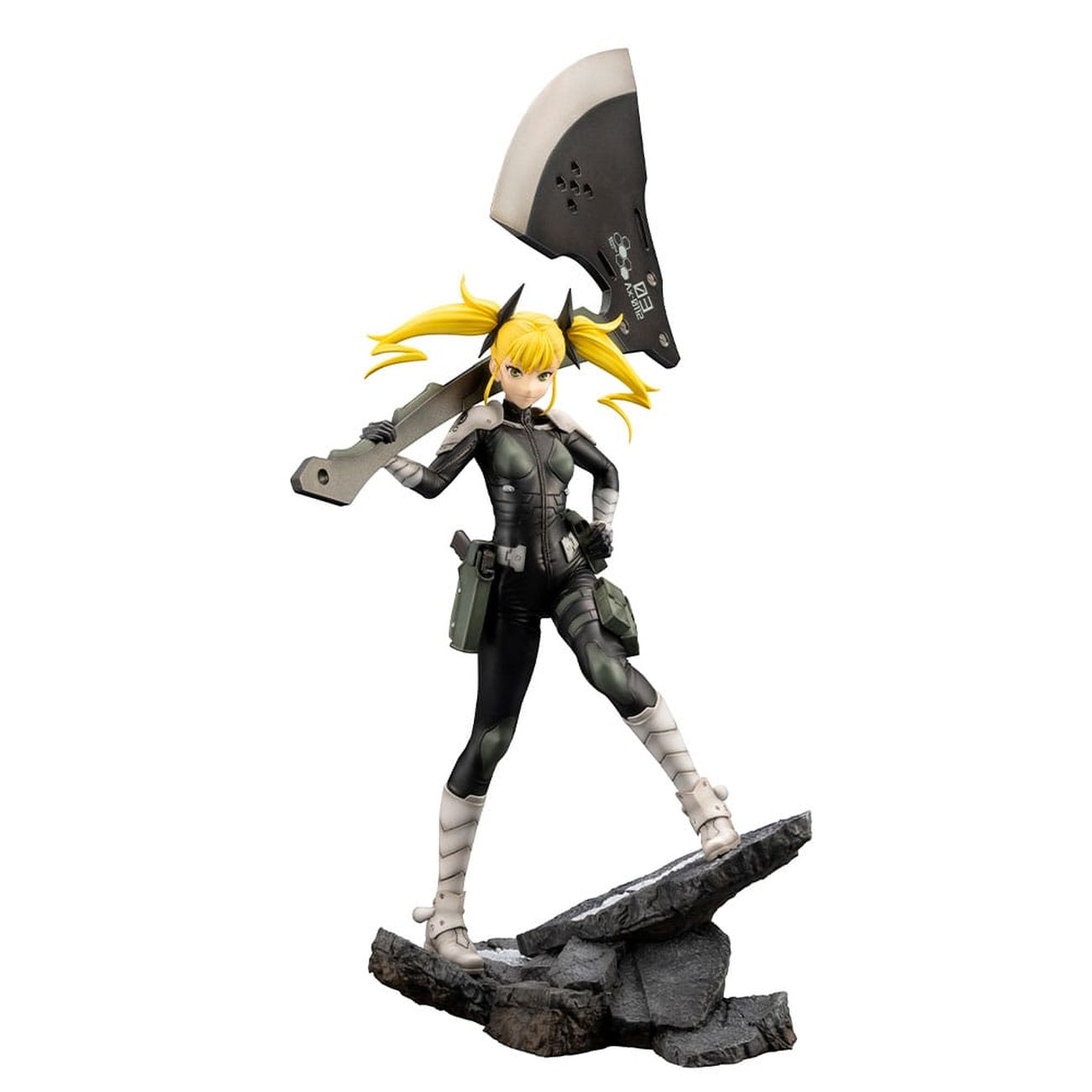 Product image Kaiju No. 8 - Kikoru Shinomiya ARTFXJ Figure