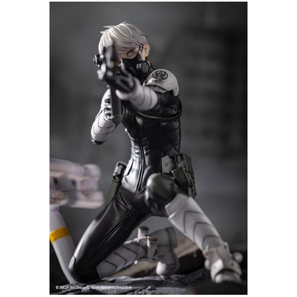 Imagen del producto Kaiju No. 8 - Figura Reno Ichikawa ARTFXJ