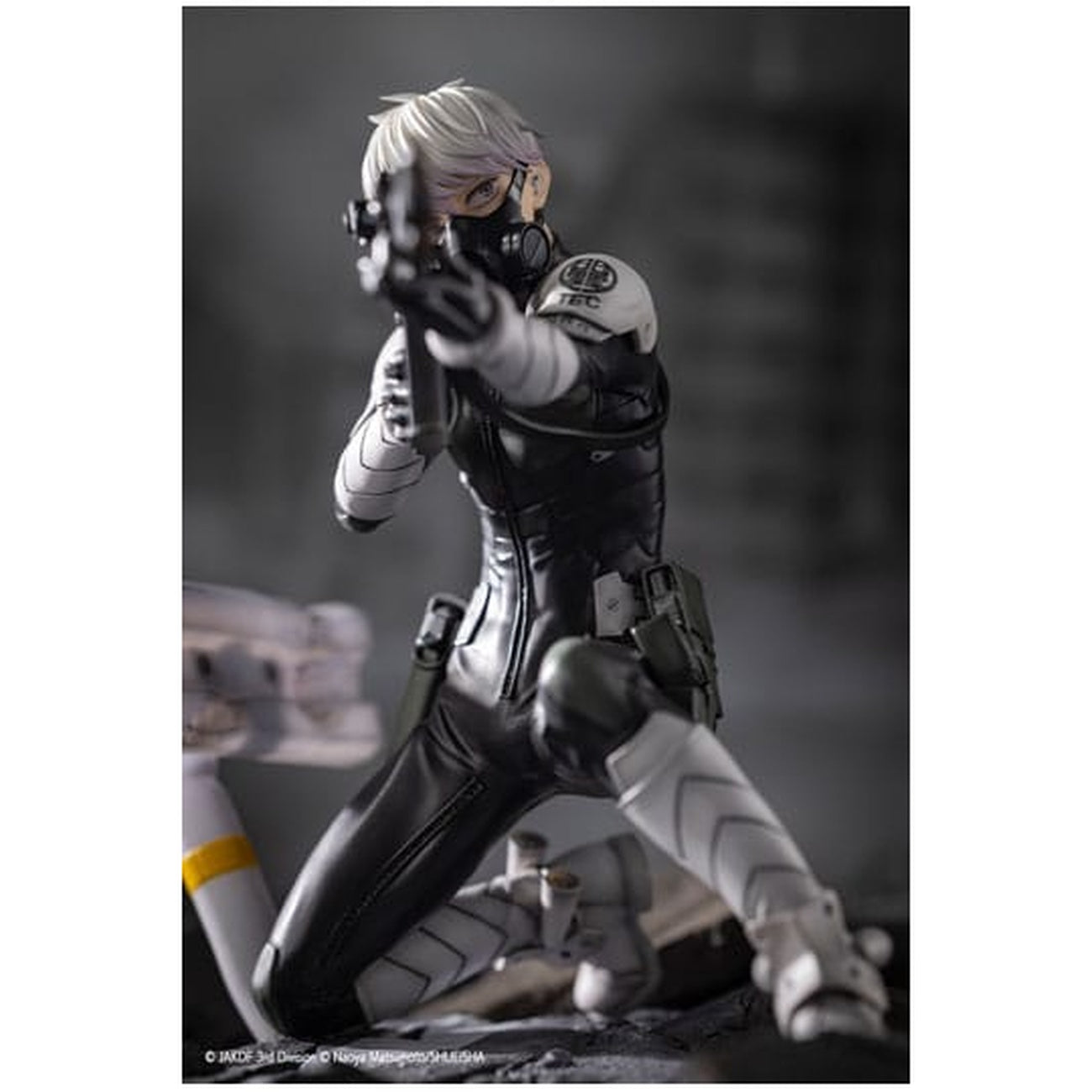 Imagen del producto Kaiju No. 8 - Figura Reno Ichikawa ARTFXJ