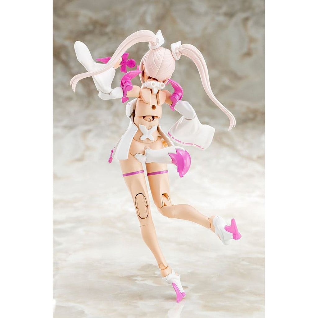 Product image Megami Device - Asra Nine-Tails Matsuri Model Kit Figure