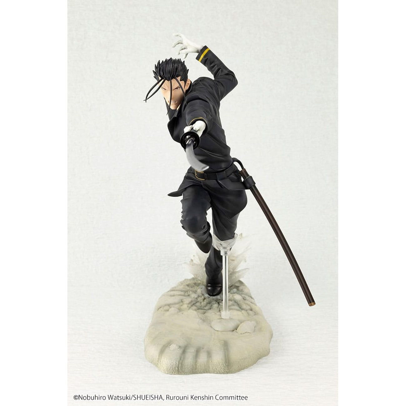 Product image Rurouni Kenshin - Saito Hajime ARTFXJ Figure