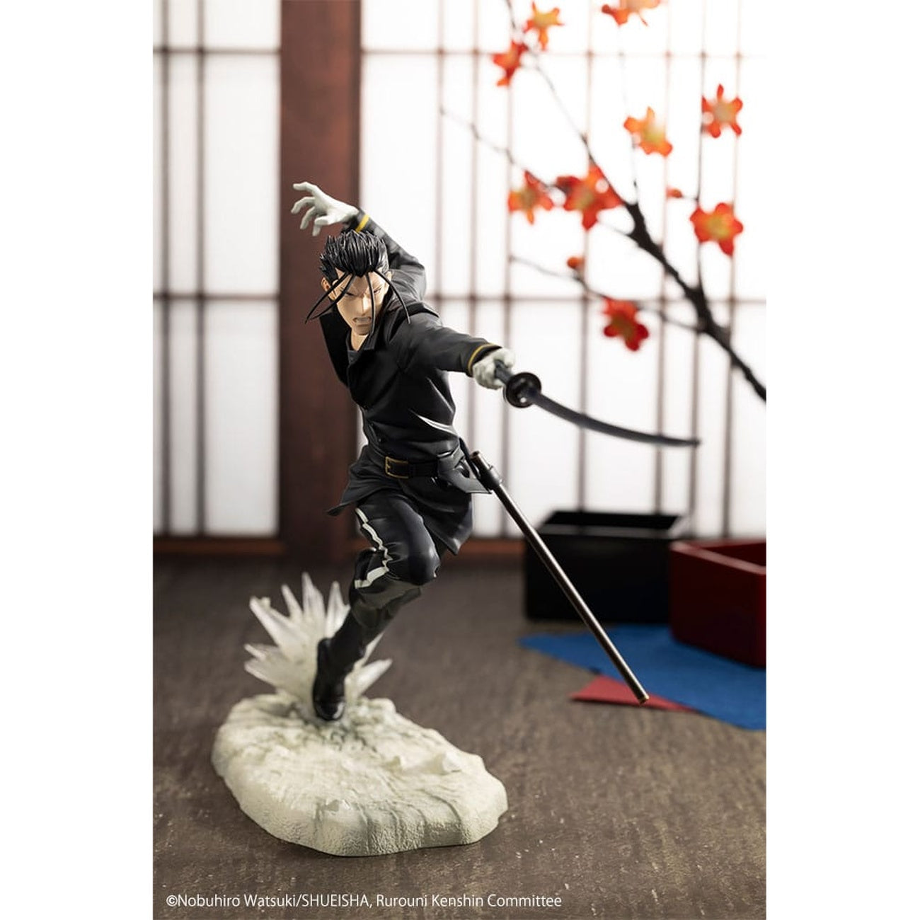 Product image Rurouni Kenshin - Saito Hajime ARTFXJ Figure