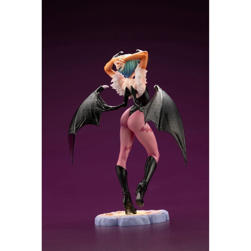 Imagen del producto Darkstalkers Bishoujo – Figura de Lilith Edición Limitada