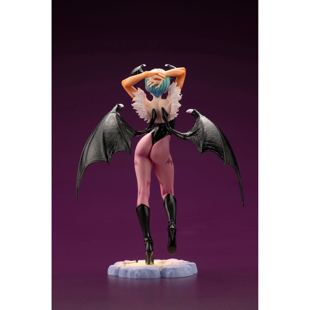 Imagen del producto Darkstalkers Bishoujo – Figura de Lilith Edición Limitada