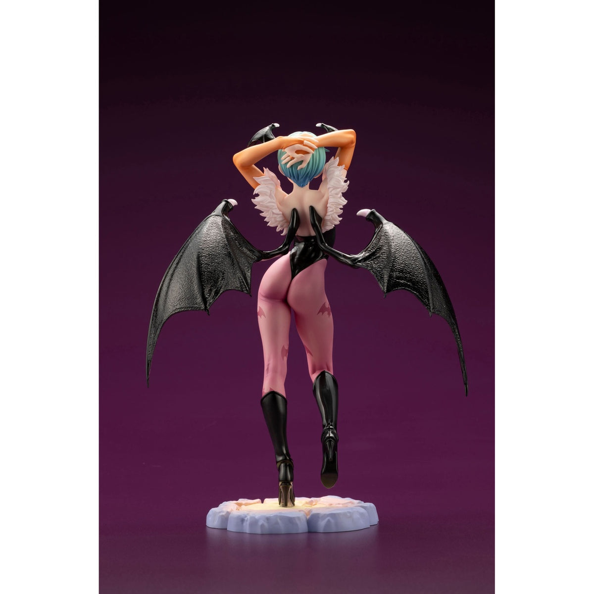 Imagen del producto Darkstalkers Bishoujo – Figura de Lilith Edición Limitada