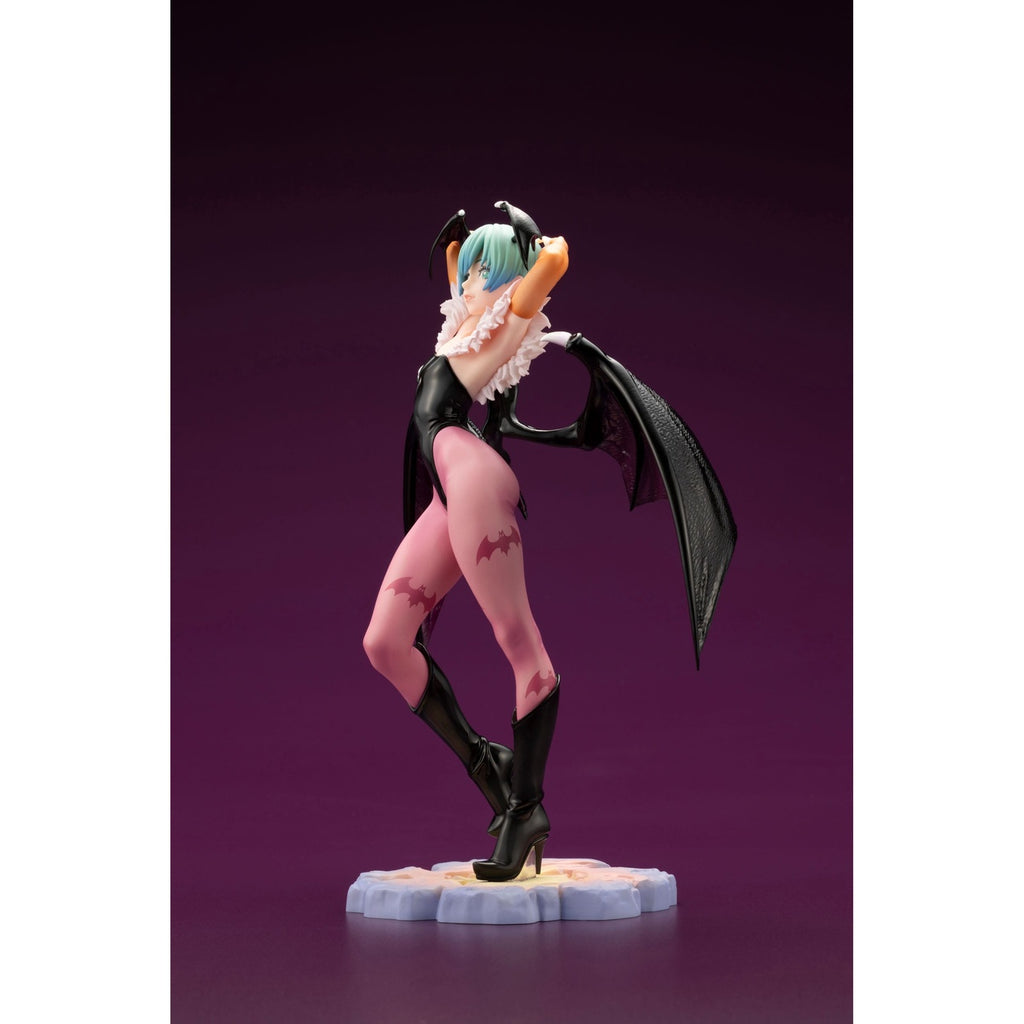 Imagen del producto Darkstalkers Bishoujo – Figura de Lilith Edición Limitada