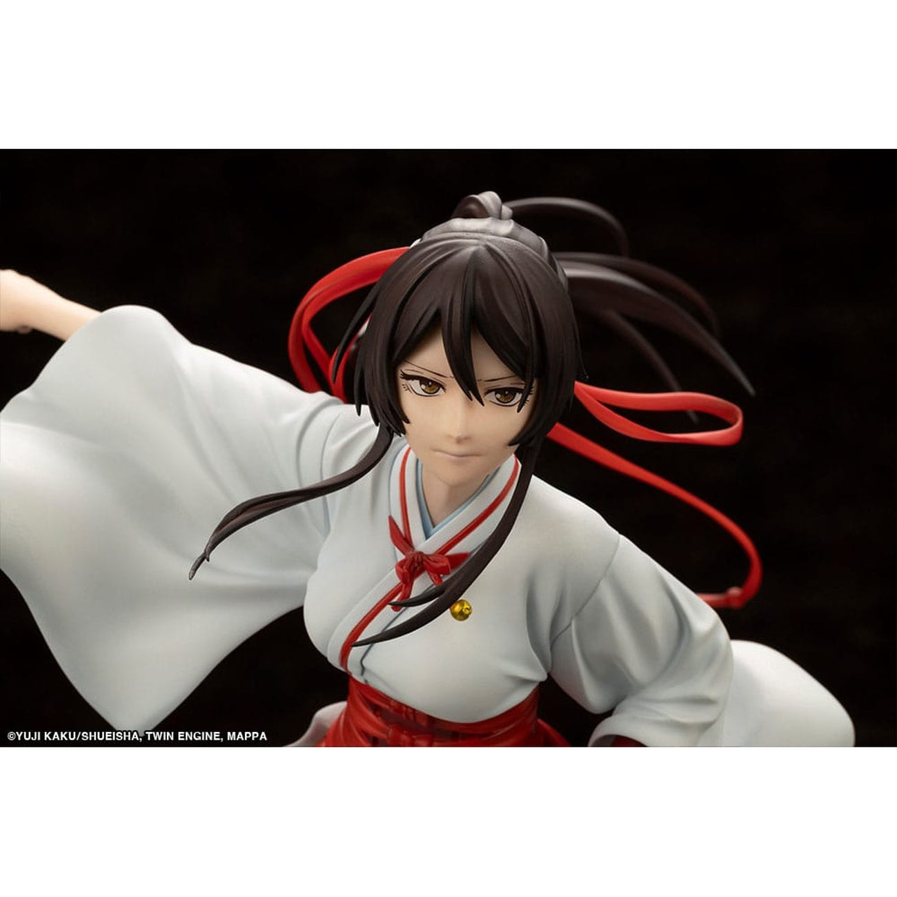 Product image Hell's Paradise - Sagiri Yamada Asaemon ARTFXJ Figure